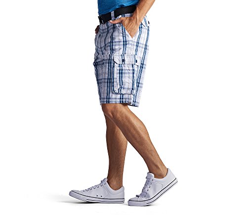Image of Lee Men's Dungarees Belted Wyoming Cargo Short