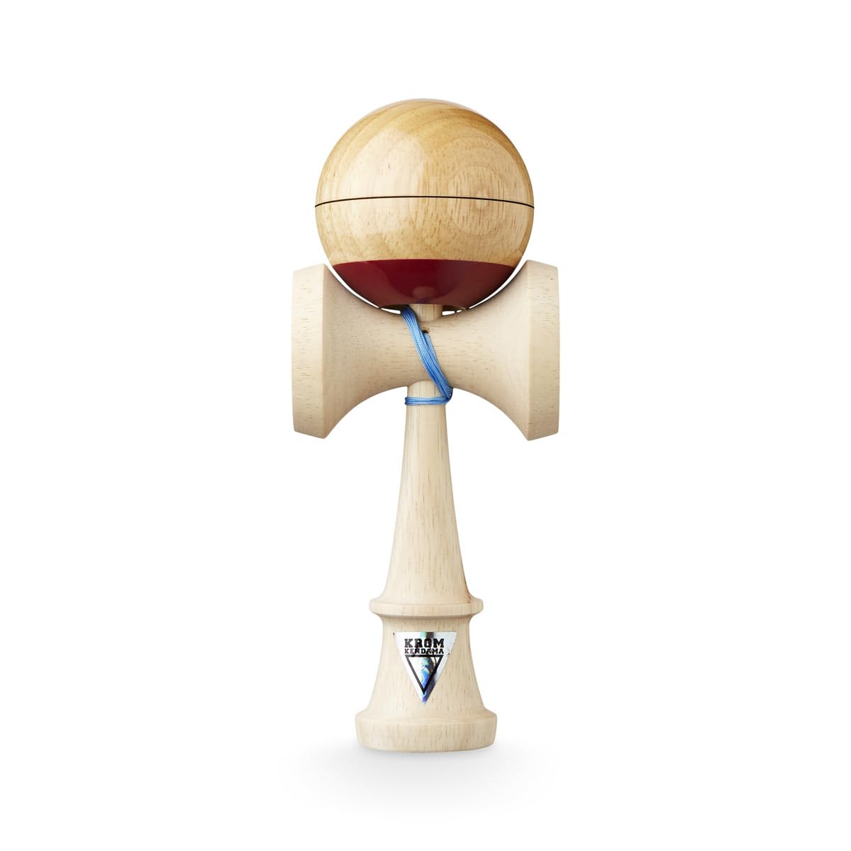 Krom - Nihon San Yellow Kendama - Behendigheidspel