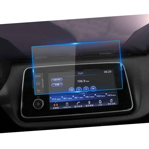 Film de protection en verre trempé écran navigation GPS voiture pour Nissan Kicks 2017-2020