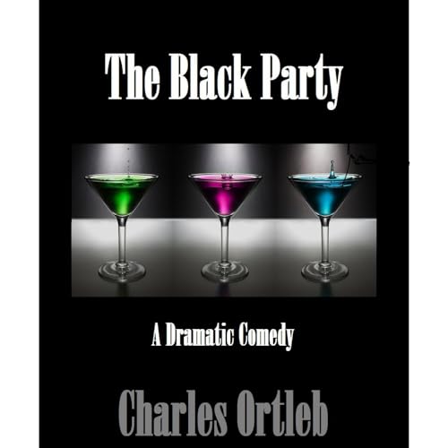 The Black Party by Charles Ortleb episode artwork
