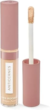 Yves Rocher Anticernes Sıvı Yorgunluk Önleyici Uzun Ömürlü Nemlendirici Kapatıcı Yatıştırıcı Peygamber Çiçeği Bej 025-7 ml. / 0,3 fl.oz.