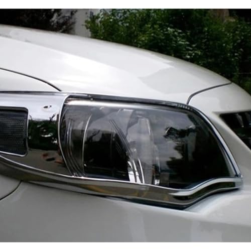 Embellecedores para faros de Toyota Corolla soluciona desgaste frontal 6