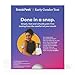 SneakPeek Early Gender Test, Standard Lab Fee Included, Discover Gender of Baby Early for Gender Reveal, Over 99% Accuracy at 6-Weeks, 1 at-Home Test Kit with Lab Fee