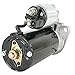 DB Electrical 410-24018 Starter Compatible with/Replacement for 1.9L Diesel Volkswagen Beetle 1998-2007, 1.9L Golf 1996-2006, Jetta