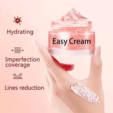 Image of Dragon Blood Cream For Face | Dragon Blood Easy Cream | Retinol Placenta Dragon Blood Cream | Anti,Firming Wrinkle Blood Cream Pack Of 2 50gm Each (2)