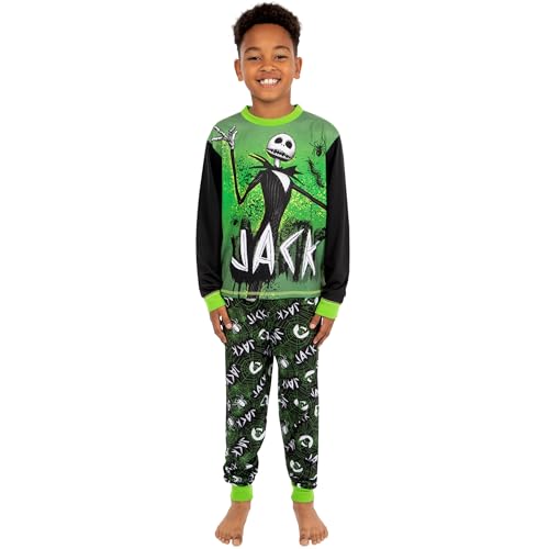 Pyjama Jack Skellington garçon Disney le cadeau d'anniversaire idéal - 2