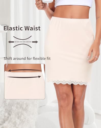 Recopilación de Enaguas pantalón para Mujer Top 10. 23 Imagen adicional