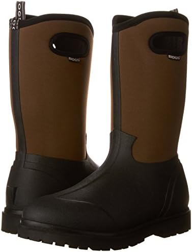 Bogs Men's Roper Waterproof Insulated Winter Rain Boot Review | Image 6