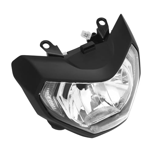 Phare avant MT-07 pour rouler de nuit bloc optique FZ-07 2018-2020