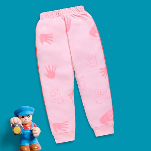 Image of LuvLap Baby Boys Full Sleeve Sweatshirt & Pyjama Set Pack of 1