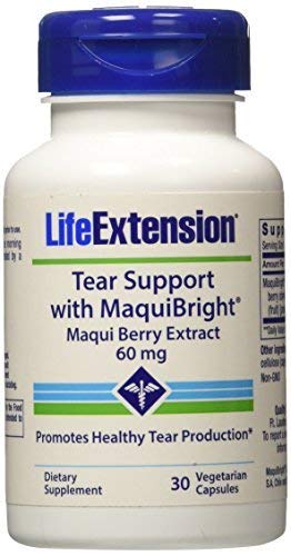 Life Extension - Tear Support with MaquiBright by Life Extension
