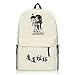 Produktbild GuiSoHn Backpack Onmyoji Anime Rucksäcke Student Schultasche Jugendliche Laptop Daypack