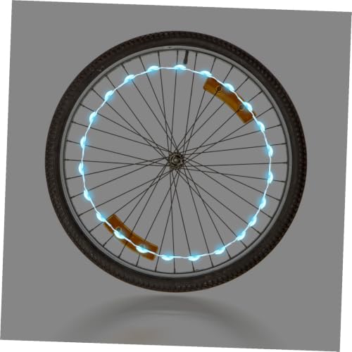 Luces LED para bicicleta recargables que solucionan la falta de visibilidad 4