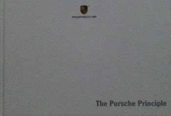 Hardcover The Porsche Principle Book