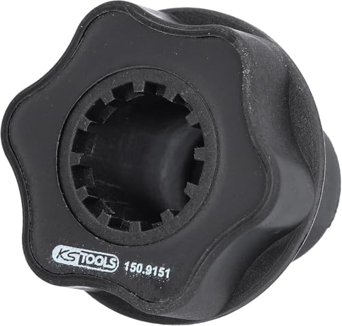 Adaptateur à baïonnette KS TOOLS 150.9151 pour entonnoir Volvo - 2
