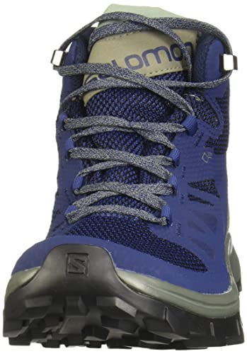 Bota Salomon Masculina - Outline Mid Gtx Salomon Outline Mid Gtx M Homens 40 Azul