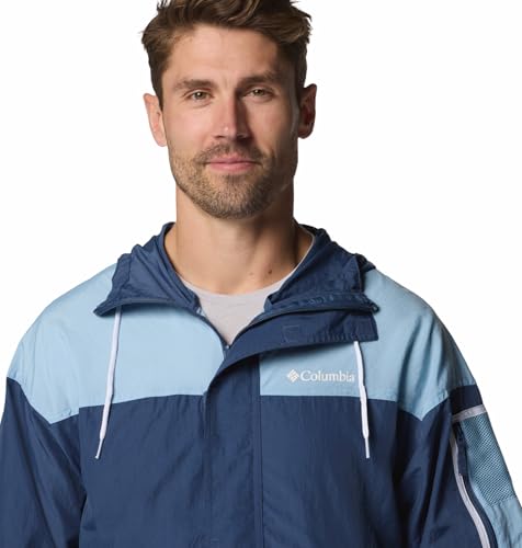 Image of Columbia Men Omni-Shield Challenger II Hiking and Trekking Windcheater