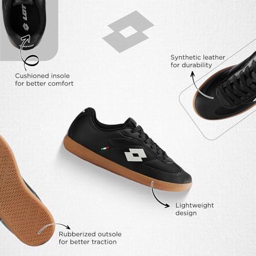 Image of Lotto Women Mavin Court Sneakers