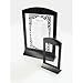 Classic Screened Sign Holder [Set of 2]