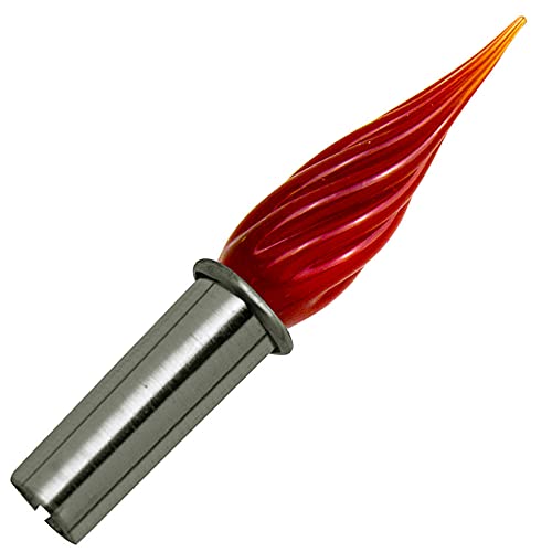 ムラーノガラスペン　ガラスペン　イタリア製　ボルトレッティ　レッド　プレゼント ガラスペン イタリア製 Bortoletti Murano Glass + Ink Set32