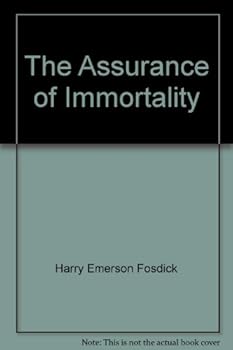 Hardcover The Assurance of Immortality Book