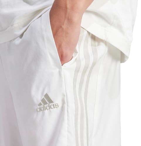 Image of adidas Men's Essentials French Terry 3-Stripes Shorts