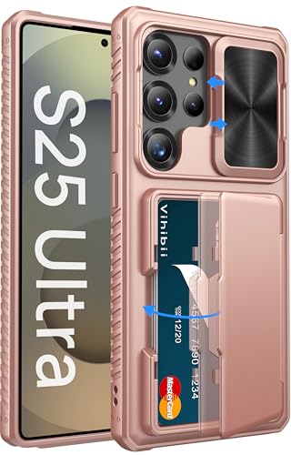 Coque Samsung S25 Ultra anti-piratage RFID et protection appareil photo