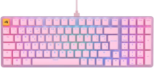 Glorious Gaming GMMK 2 Full Size (96%) - Tastiera da gaming mecca...