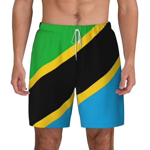 Short de bain pour homme à séchage rapide pour vos journées farniente et surf