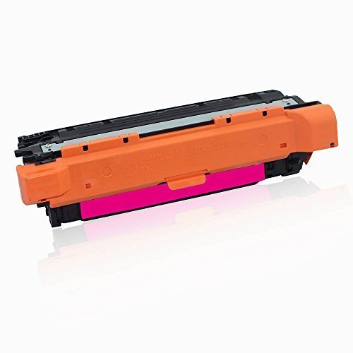 Toner CE403A Magenta Eurotone compatible HP Enterprise M551 M575 pour impressions sans traces