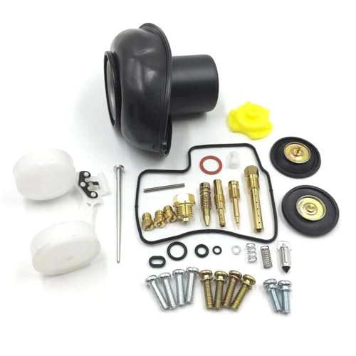 Kit carburateur H-onda PC800 Pacific de qualité supérieure avec flotteur