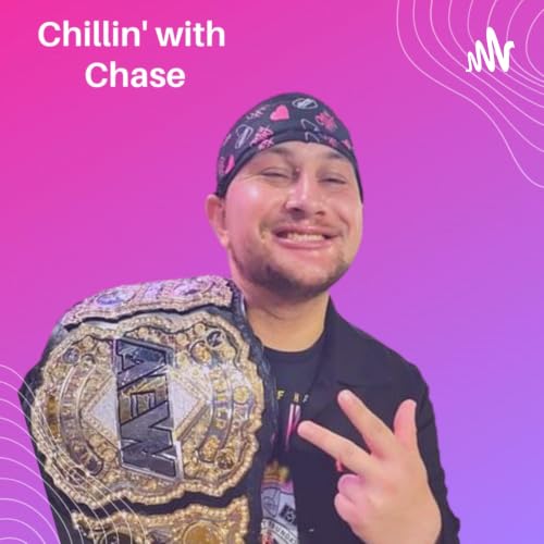 『Chillin' with Chase』のカバーアート