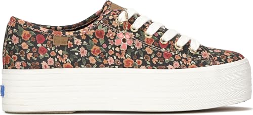 Image of Keds Women's Champion Leather Lace Up Sneakers