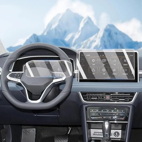 Film PPF habitacle Volkswagen Taos 2024 | Protéger sa voiture des voyages en famille