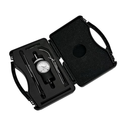 DBMIMPORTERS CO-AX Coaxial Centering Indicator Milling Machine Alignment Dial Test Complete Set