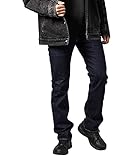 [リーバイス] ジーンズ 501(R) オリジナルフィット メンズ ブルー US 36-(日本サイズL相当)