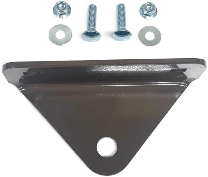 Heavy Duty Trailer Hitch for Grasshopper 400D 428D 430D 432 Mid Mount Lawn Mower