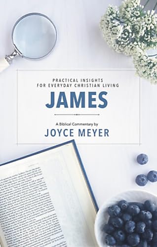 Compare Textbook Prices for James: Biblical Commentary Deeper Life  ISBN 9781546026068 by Meyer, Joyce