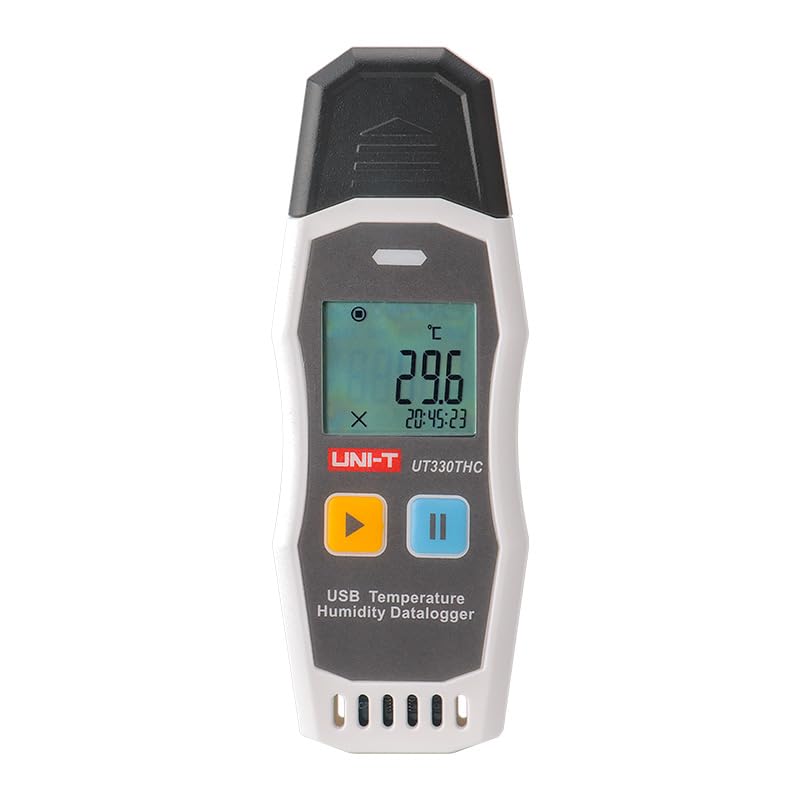 Hygromètre USB UT330THC pour éviter les pertes thermiques dans les frigos