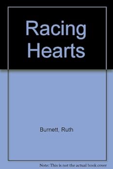 Hardcover Racing Hearts Book