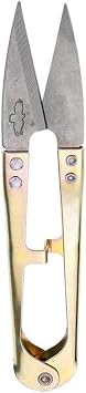 Metal İplik Temizleme Makası/TC-805