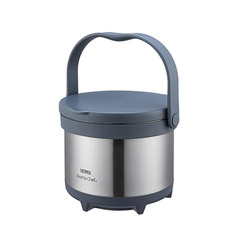 Thermos Brand 3L Stainless Steel Carry Out Shuttle Chef Thermal