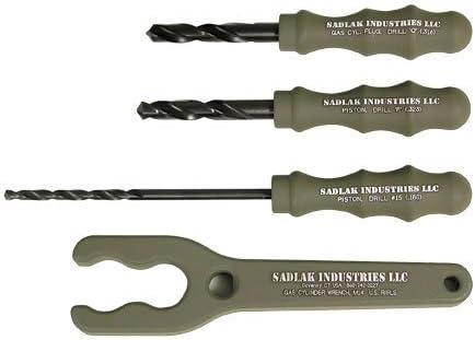 Sadlak Industries M14/M1A 4pc Service Tools by Sadlak Industries