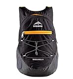 🎒 【Ultraleicht und tragbar】 Der Rucksack lässt sich leicht in eine kleine Handtasche falten, die Platz für Sie spart und überall leicht platziert werden kann. Sie können es mitnehmen und verwenden, wenn Sie an Ihrem Ziel ankommen, was Ihre Reise erheblich erleichtert.