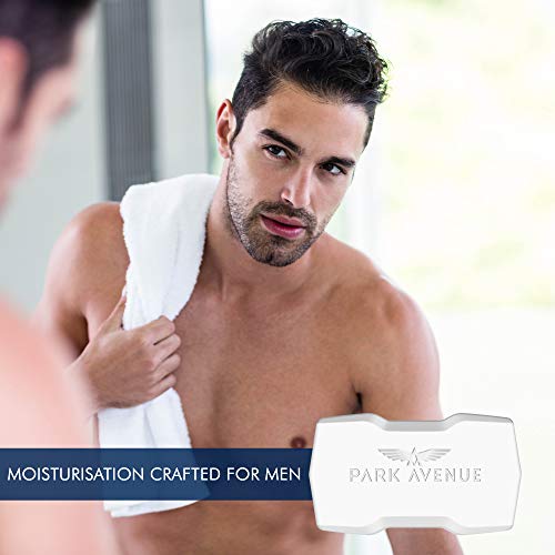 Park Avenue Premium Men’s Soaps for Bath – Pure Luxury | 125g (Pack of 4) | Enriched ... - Image 5