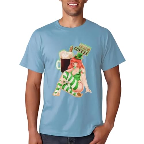 WOT-Shirt-Cocktail-Girl-Print-Tops-tee-Cheers-T-Shirt-WOT-Shirt
