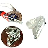 Upgrade Cutting Dust Shroud Grinding Cover for Angle Grinder & 3