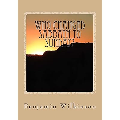 Who Changed Sabbath to Sunday?