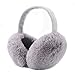 Orejeras de Invierno Unisex, Felpa Peluche Earmuffs Cálido Orejeras de Frio Calentadores de Oído de Invierno, Outdoor Earmuffs para Actividades y Deportes al Aire Libre, Hombres Mujeres Niños