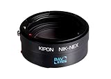 KIPON BAVEYES フォーカルレデューサーマウントアダプター ソニーNEX/α.Eマウント (ニコンFマウントレンズ) BAVEYES NIK-S/E 0.7x(NIK-NEX 0.7x)